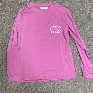 Ivory Ella Long sleeve tee size M
